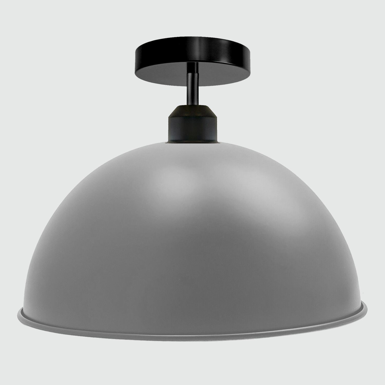 Industriel Retro Vintage Style Dome Shade Loftslampe