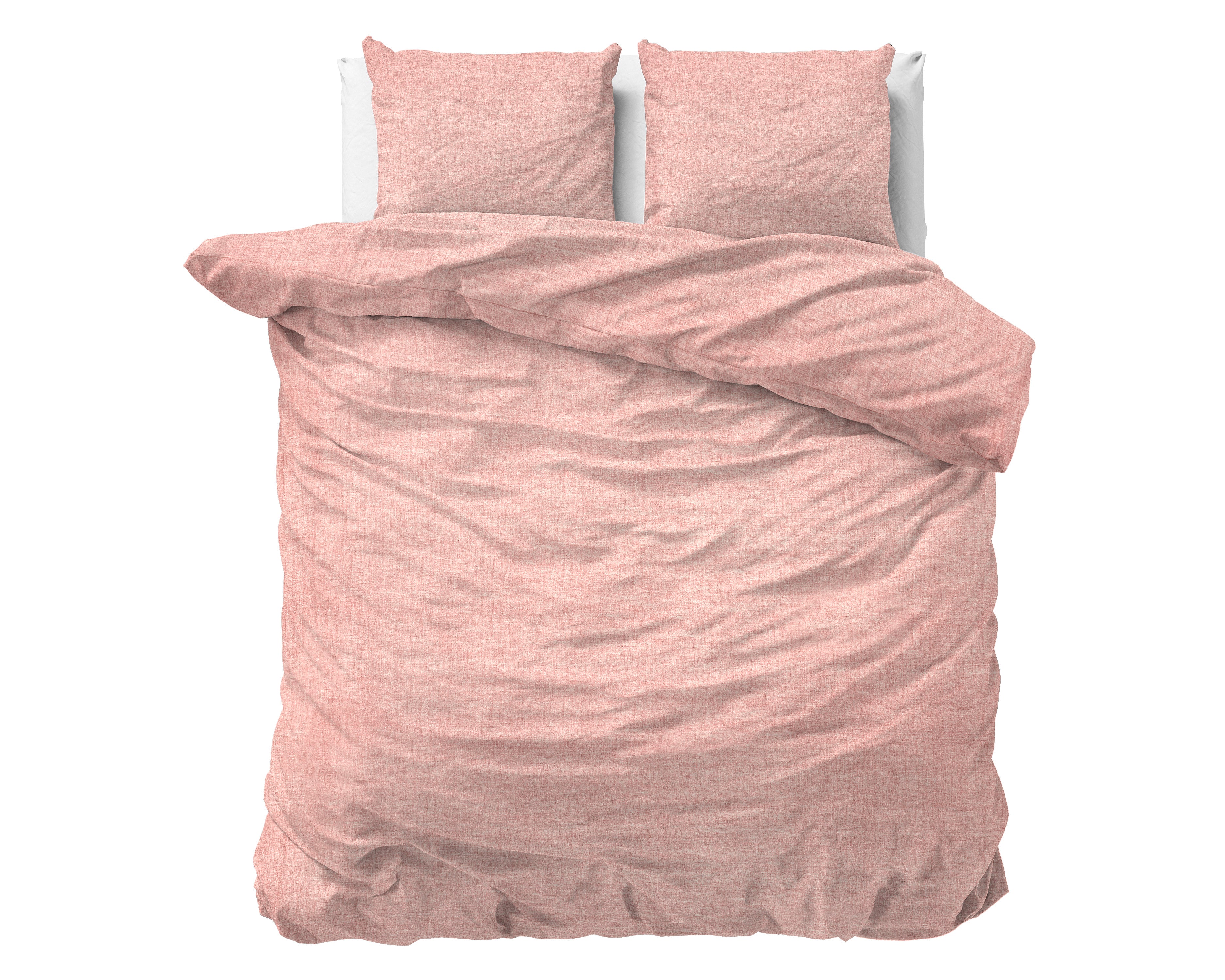 Billede af Leo sengesæt, pink 200 x 220