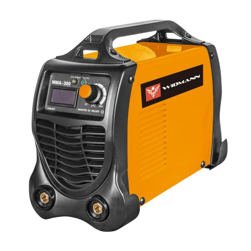 Billede af Inverter svejsemaskine, orange