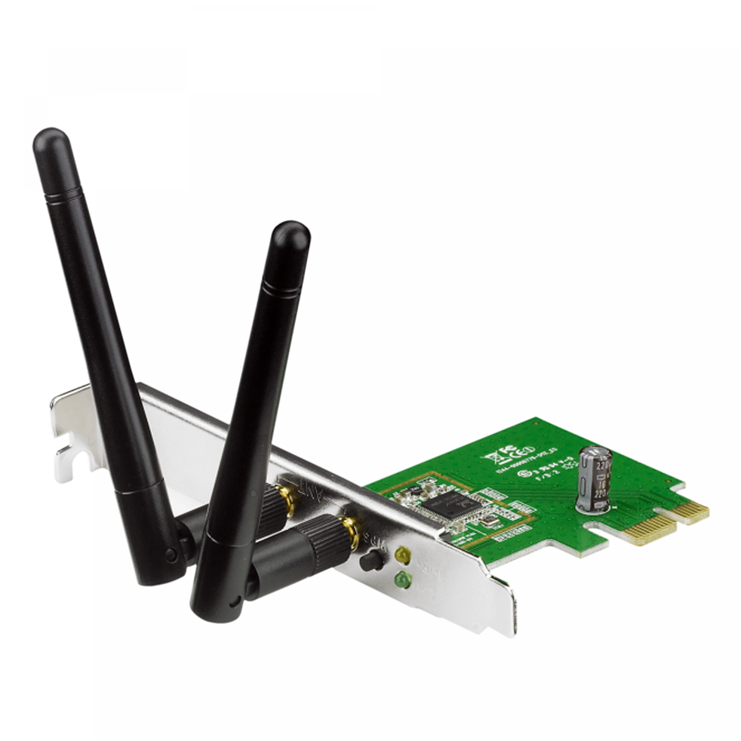 Billede af ASUS Wireless-N PCE-N 15 PCI-E Adapter