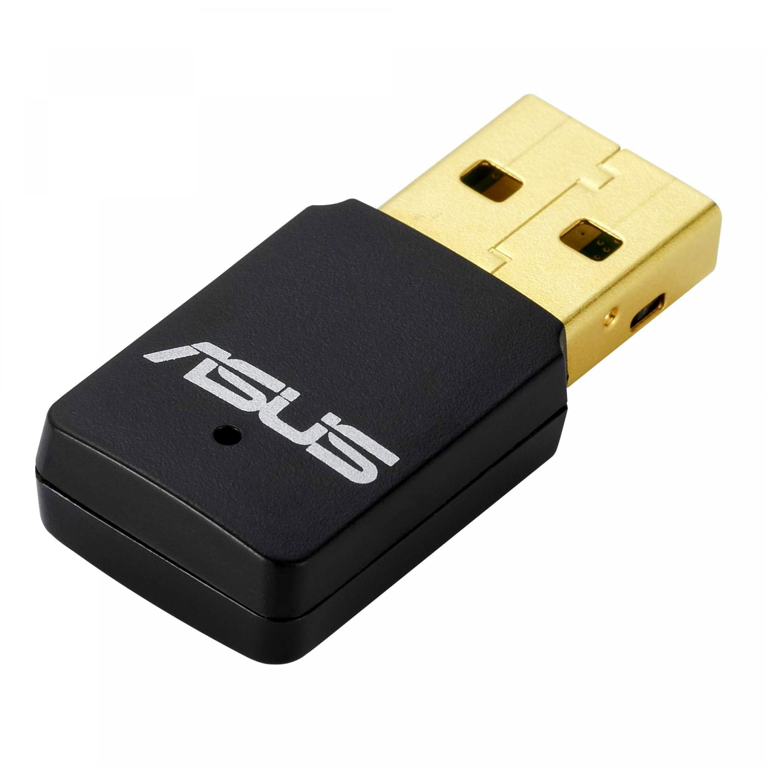 Billede af ASUS USB-N13 C1 Wireless-N300 USB-adapter