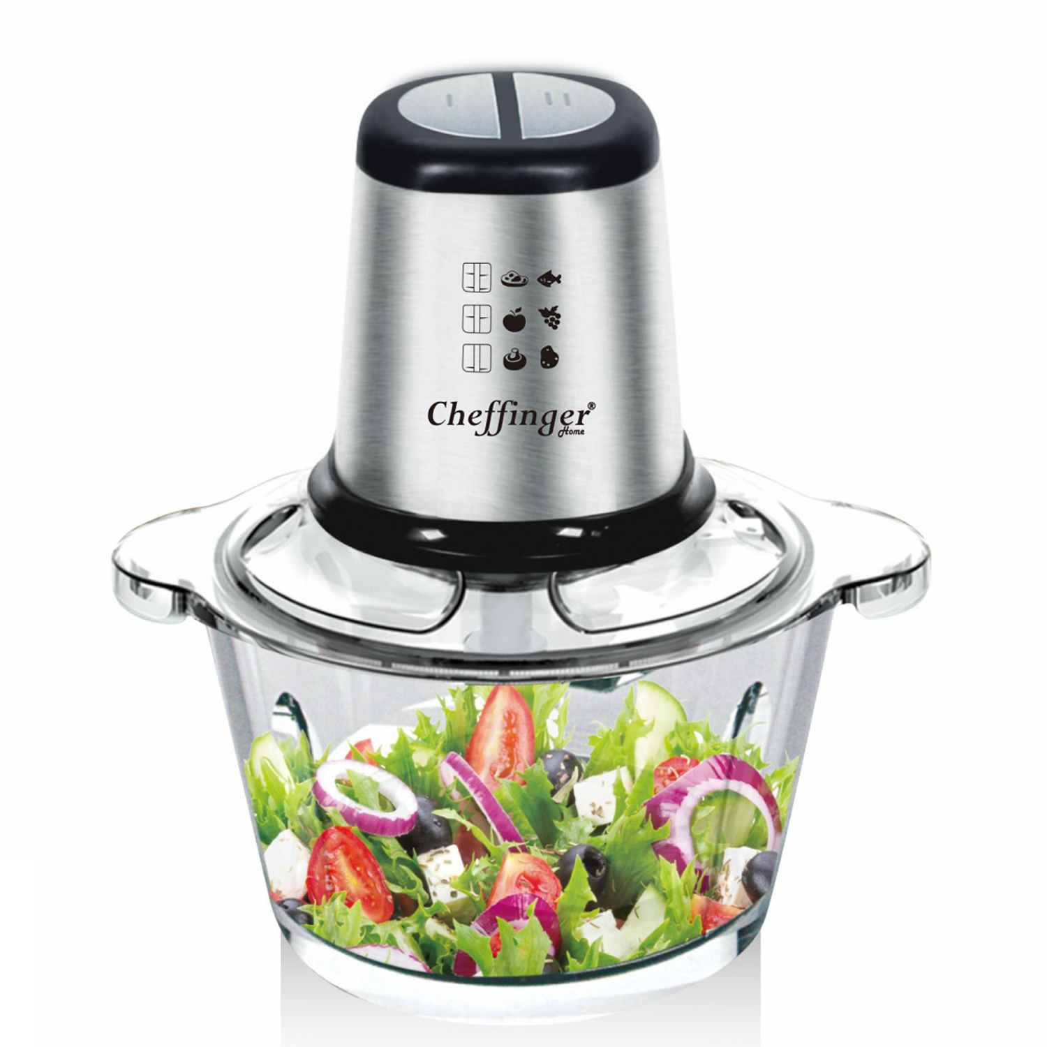 Billede af 2L foodprocessor - 500W