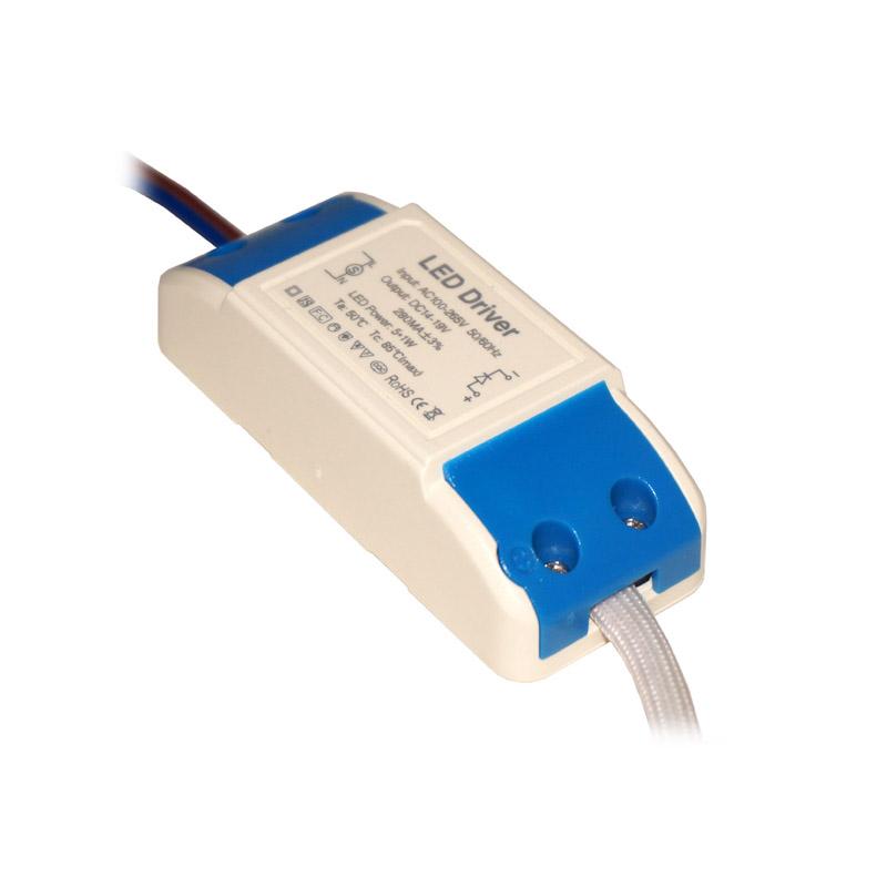 Billede af 5W 280mAmp DC 14-19V Kompakt konstant strøm LED-driver