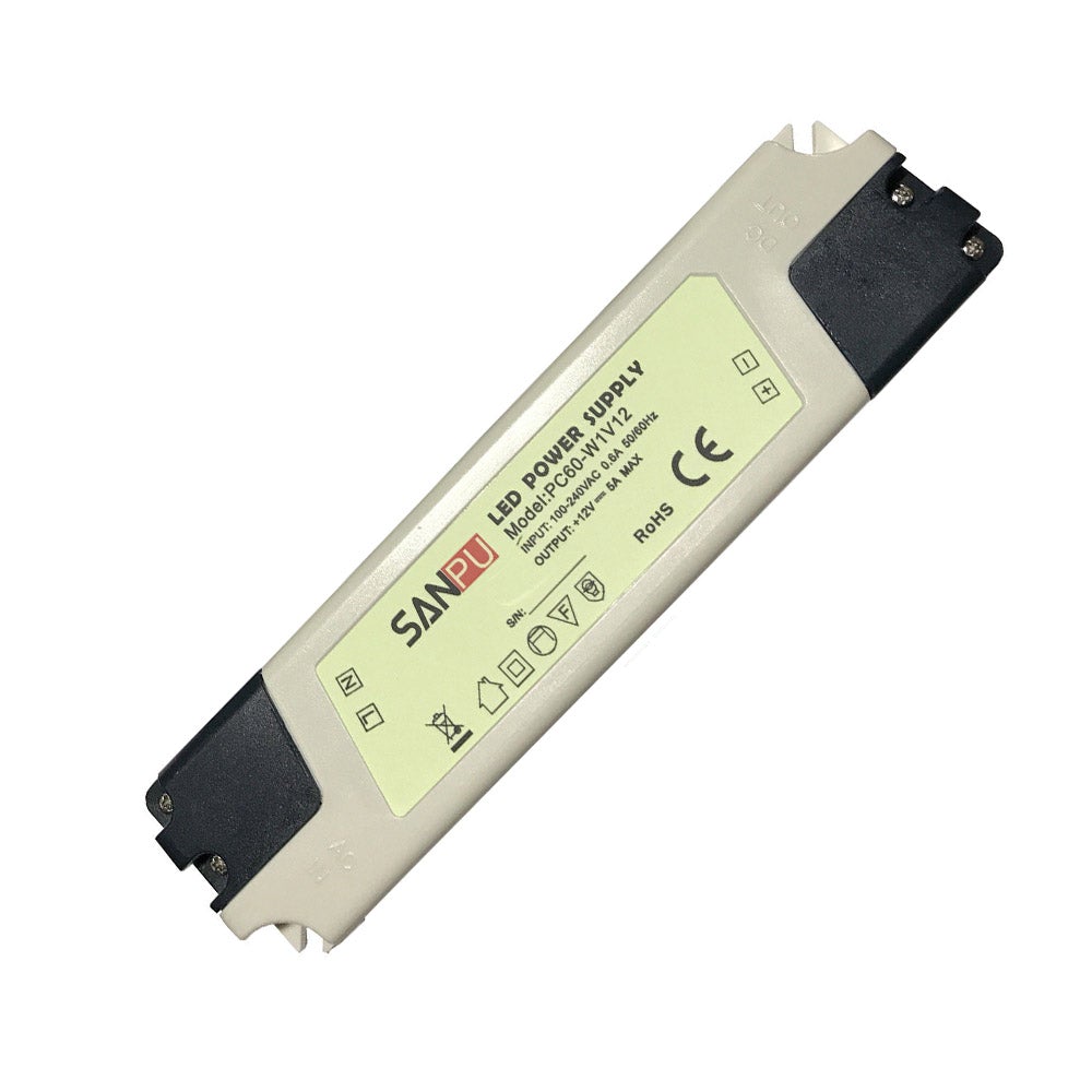 Billede af DC12V 60W LED Driver Strømforsyning Transformer