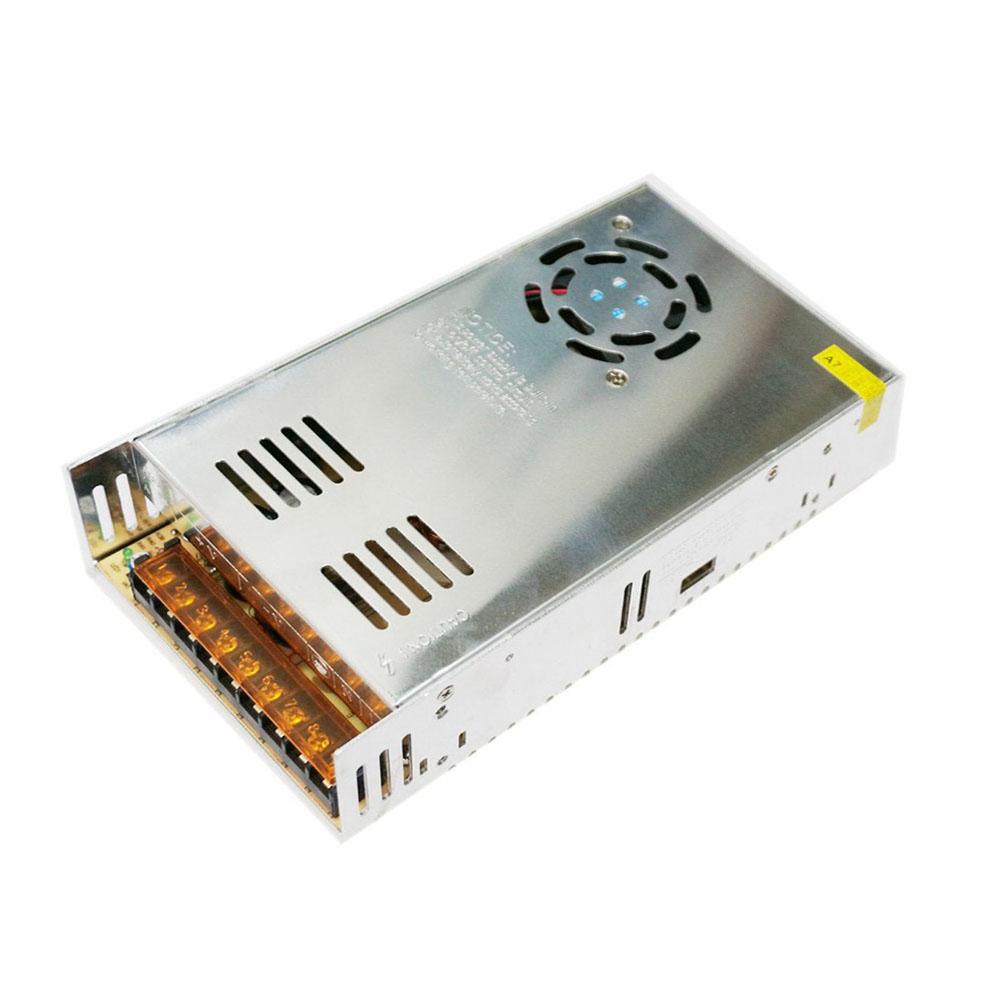 DC12V 360W IP20 Universal Regulated Switching LED Transformer