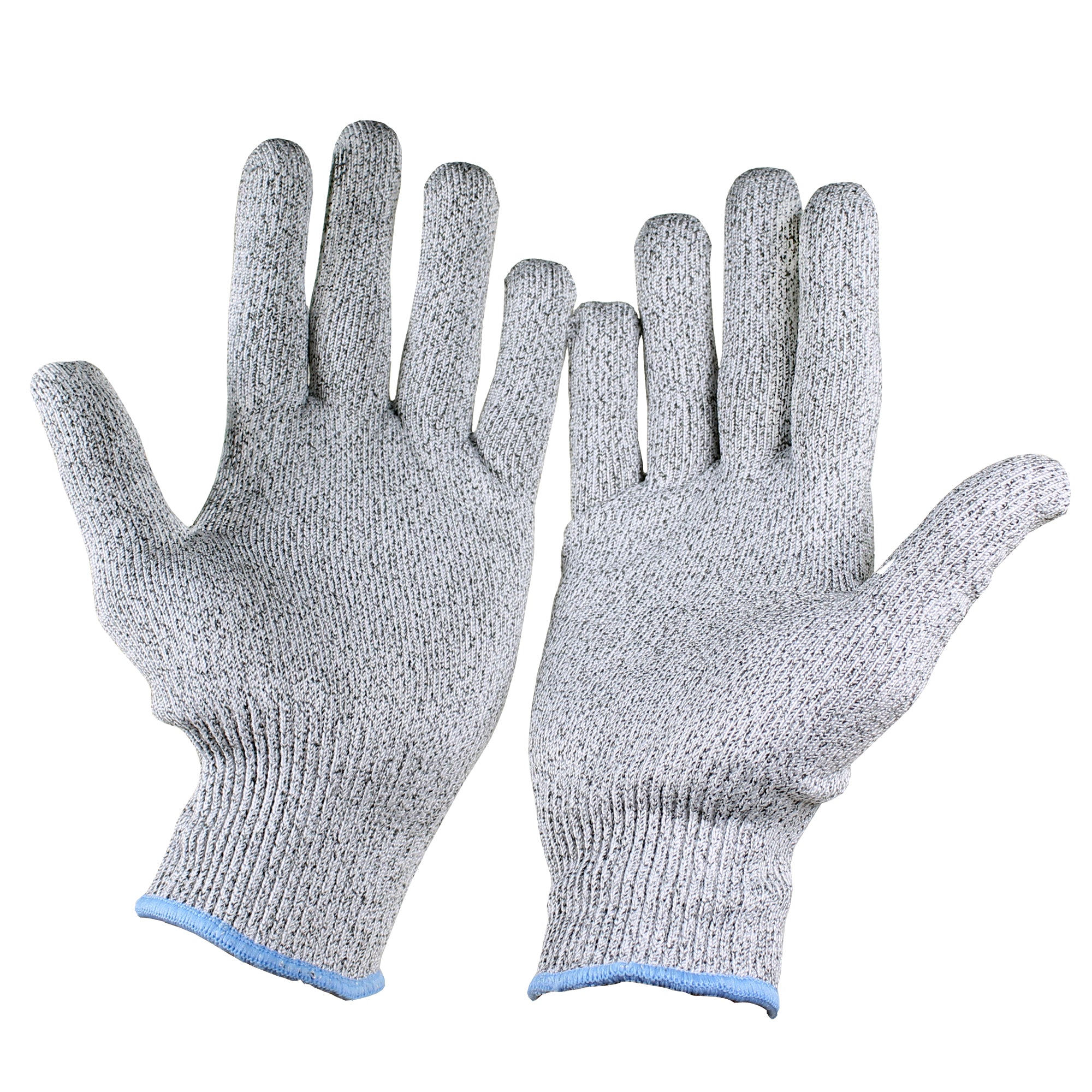 Billede af Beskyt dine fingre med skærsikre handsker i køkkenet
