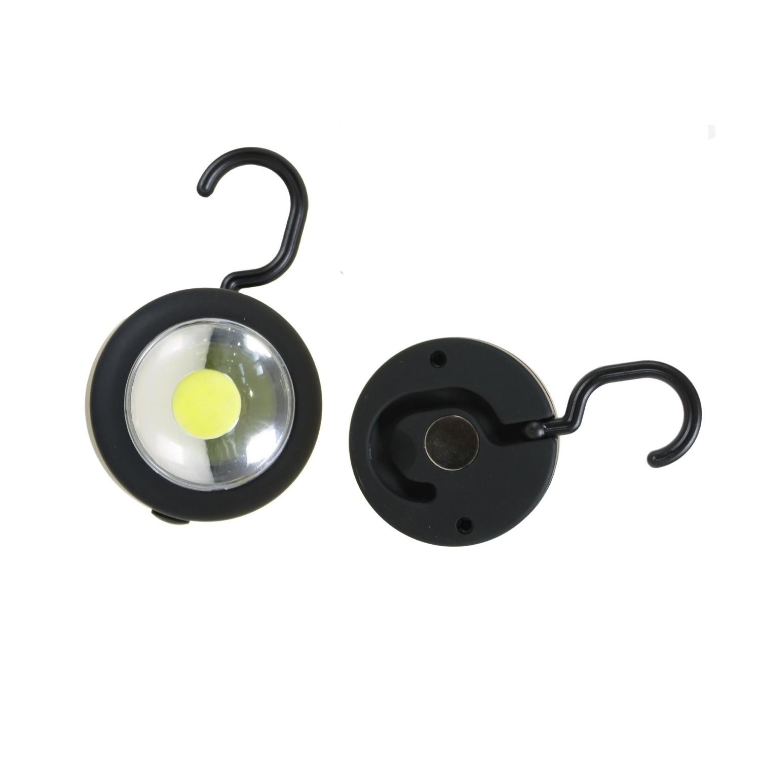 Garderobe LED Gel Lampe