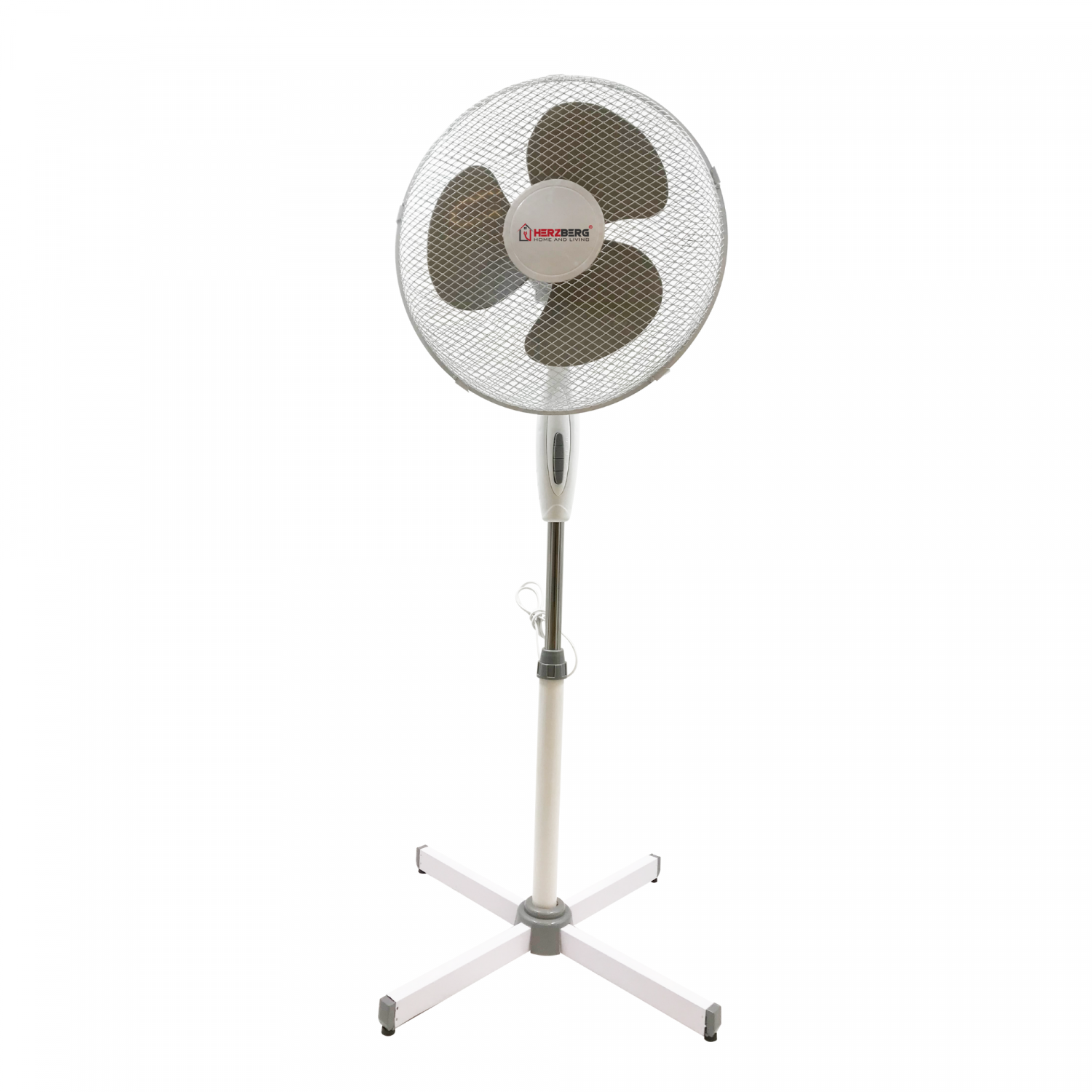 Billede af Ventilator, 16-tommer stativ oscillerende