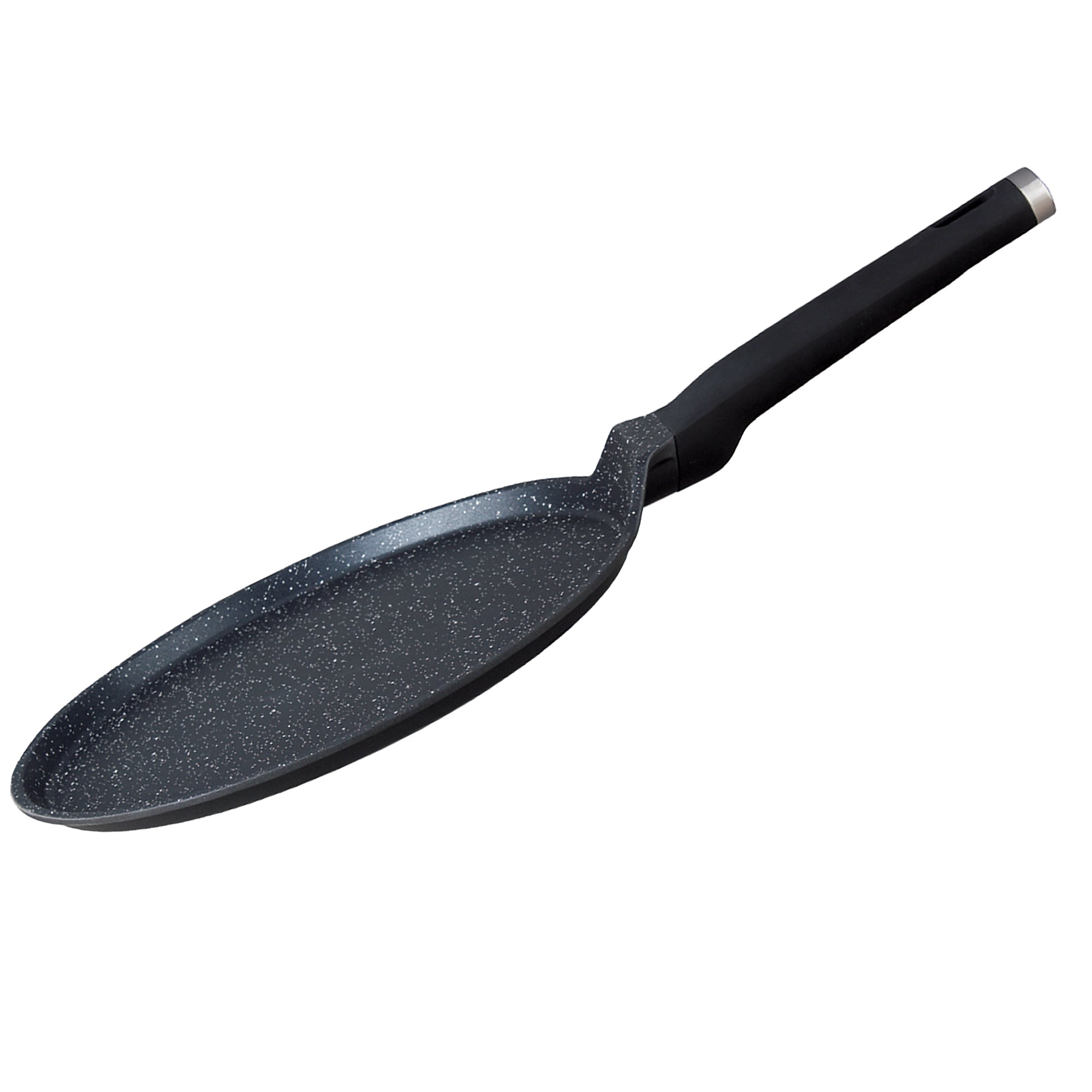 Billede af Imperial Collection Crepe Pan med sort sten non-stick belægning