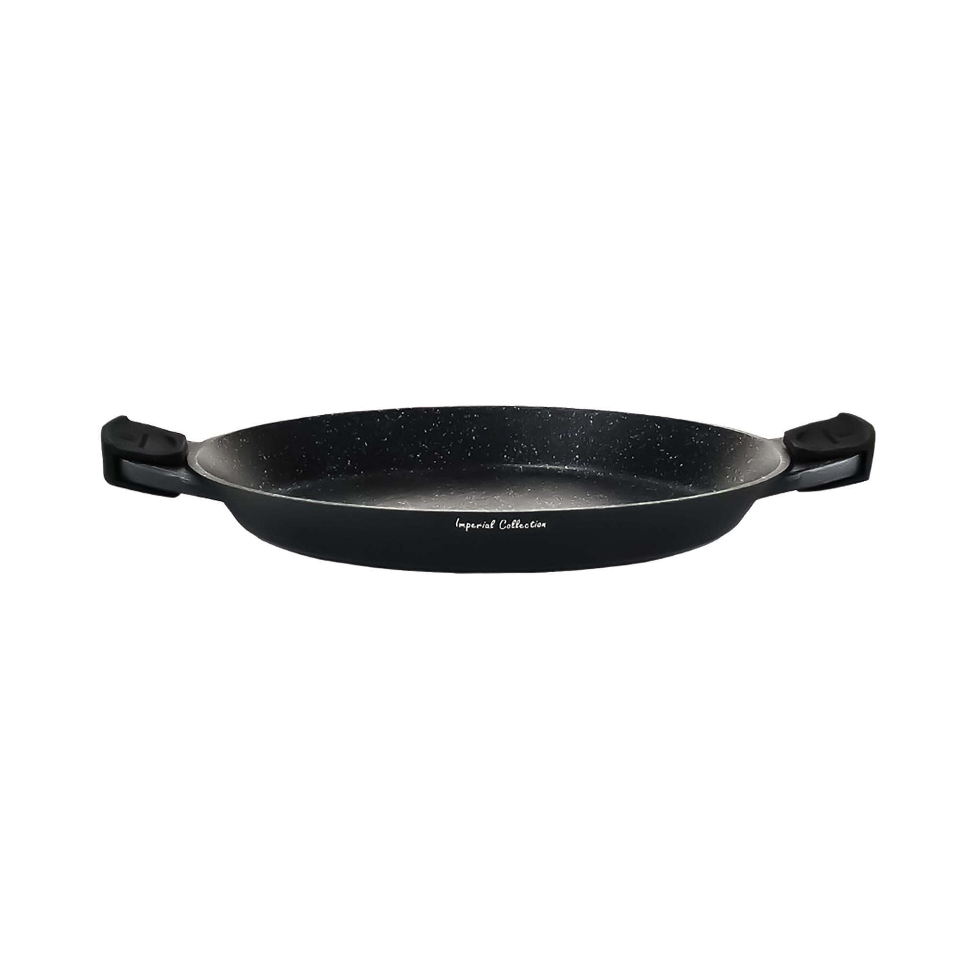 Billede af 36 cm Paella pande med silikonehåndtag