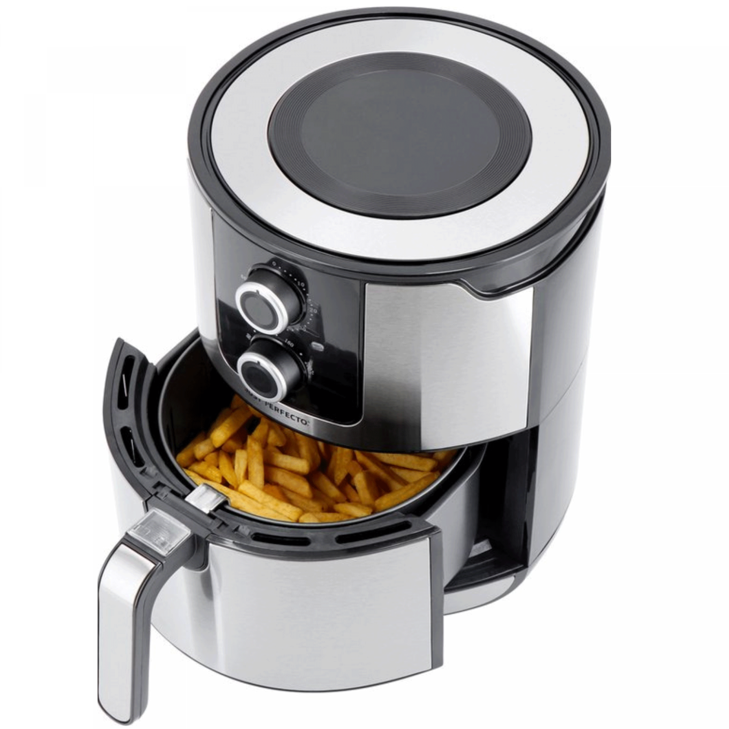 Billede af Airfryer Double Knob Control - 4L