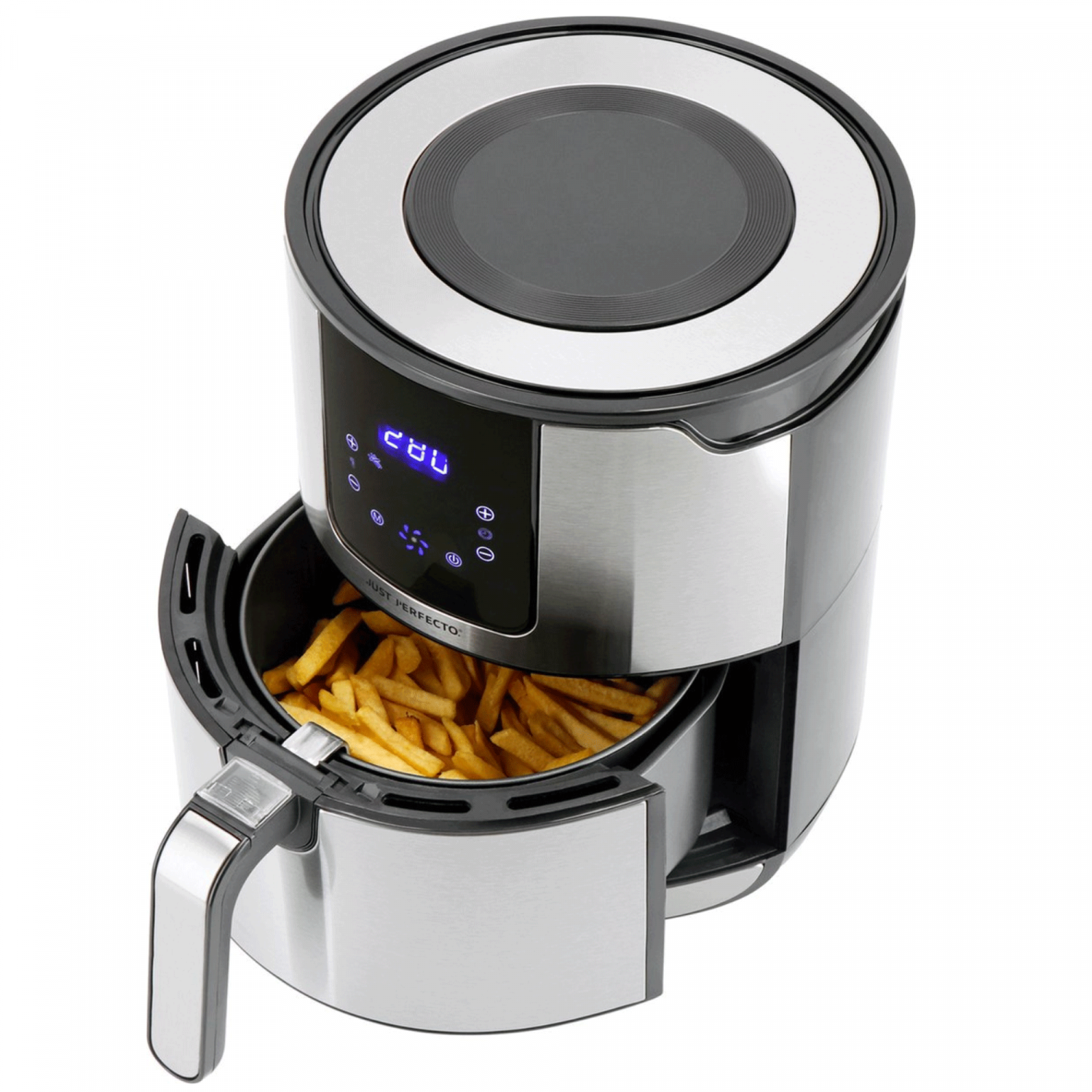 Billede af 1400W Airfryer Med Touch Screen LED Display - 4L