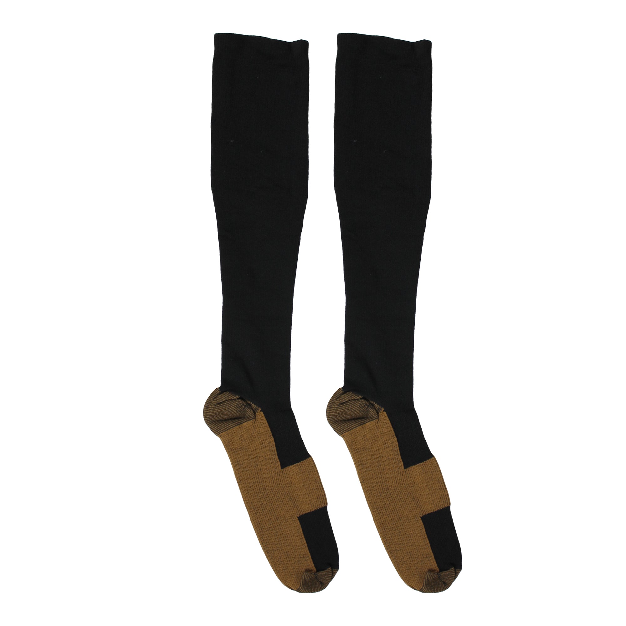 Billede af Wellys High Socks med kobberfiber 'Light Legs'- Small