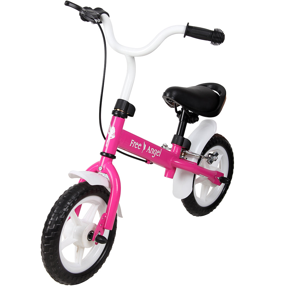 Løbecykel til børn, Design: Easy Angel