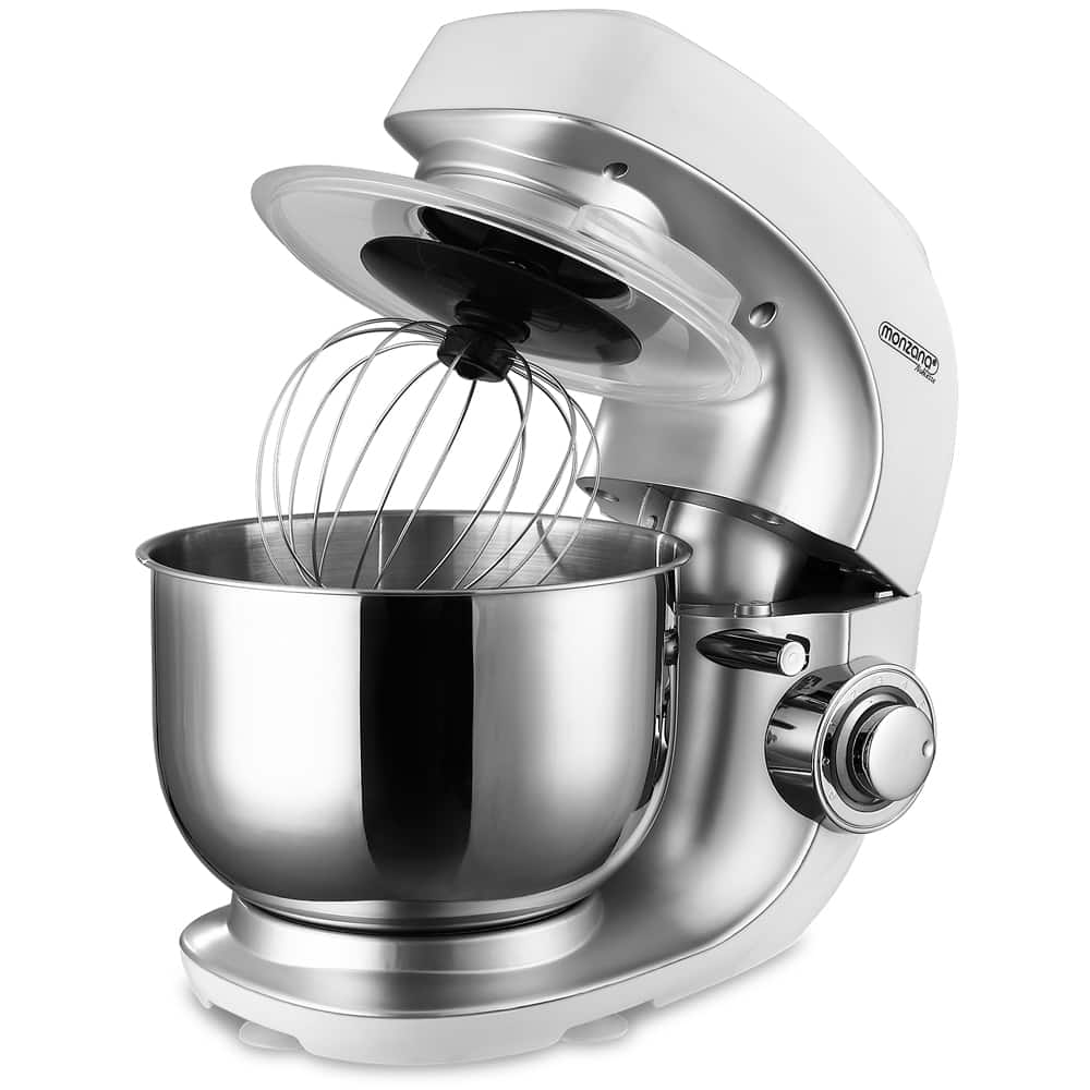 Billede af Foodprocessor Noblesse Silver 1000W 4,5L