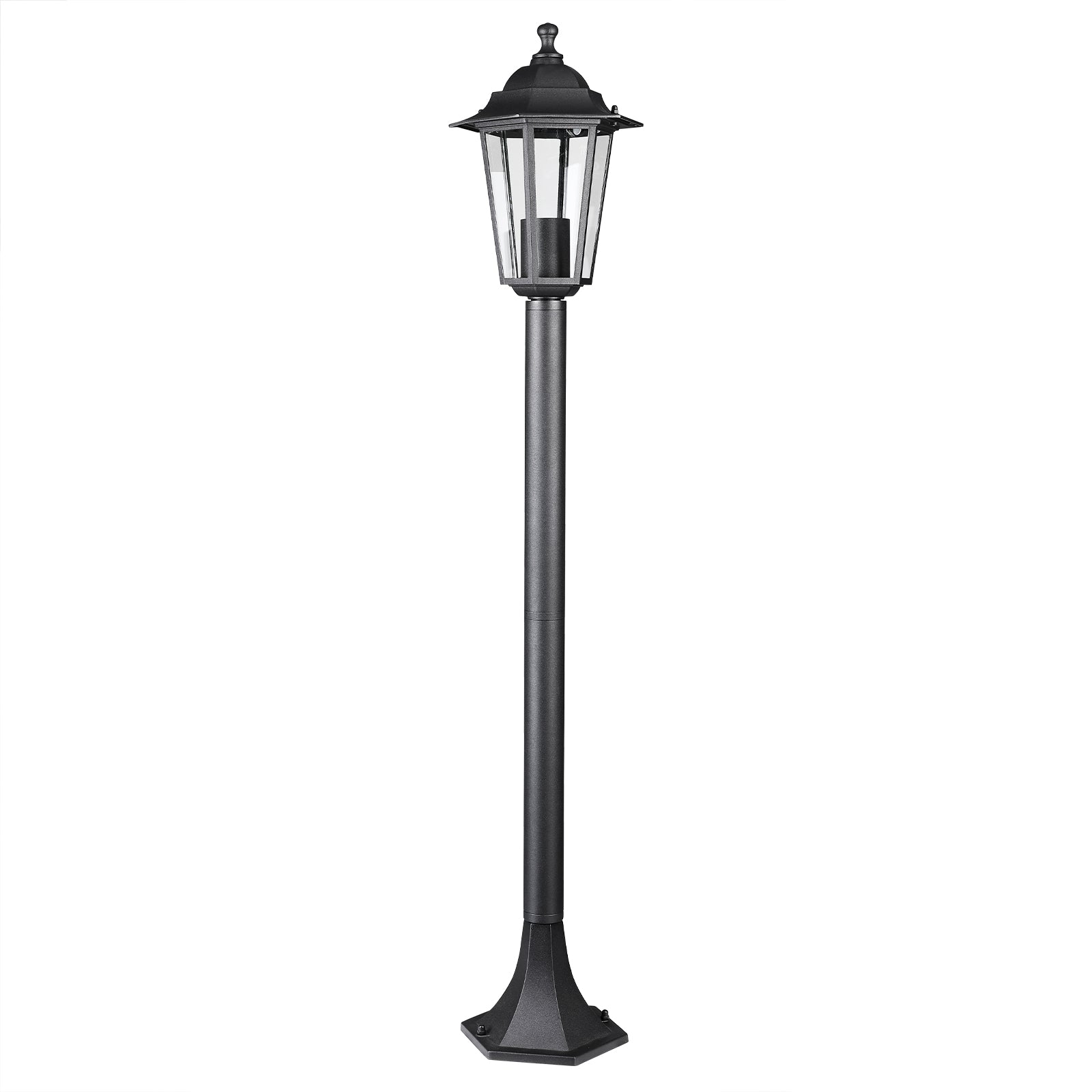 Udendørslampe “Gadelampe” Mytra antracit aluminium
