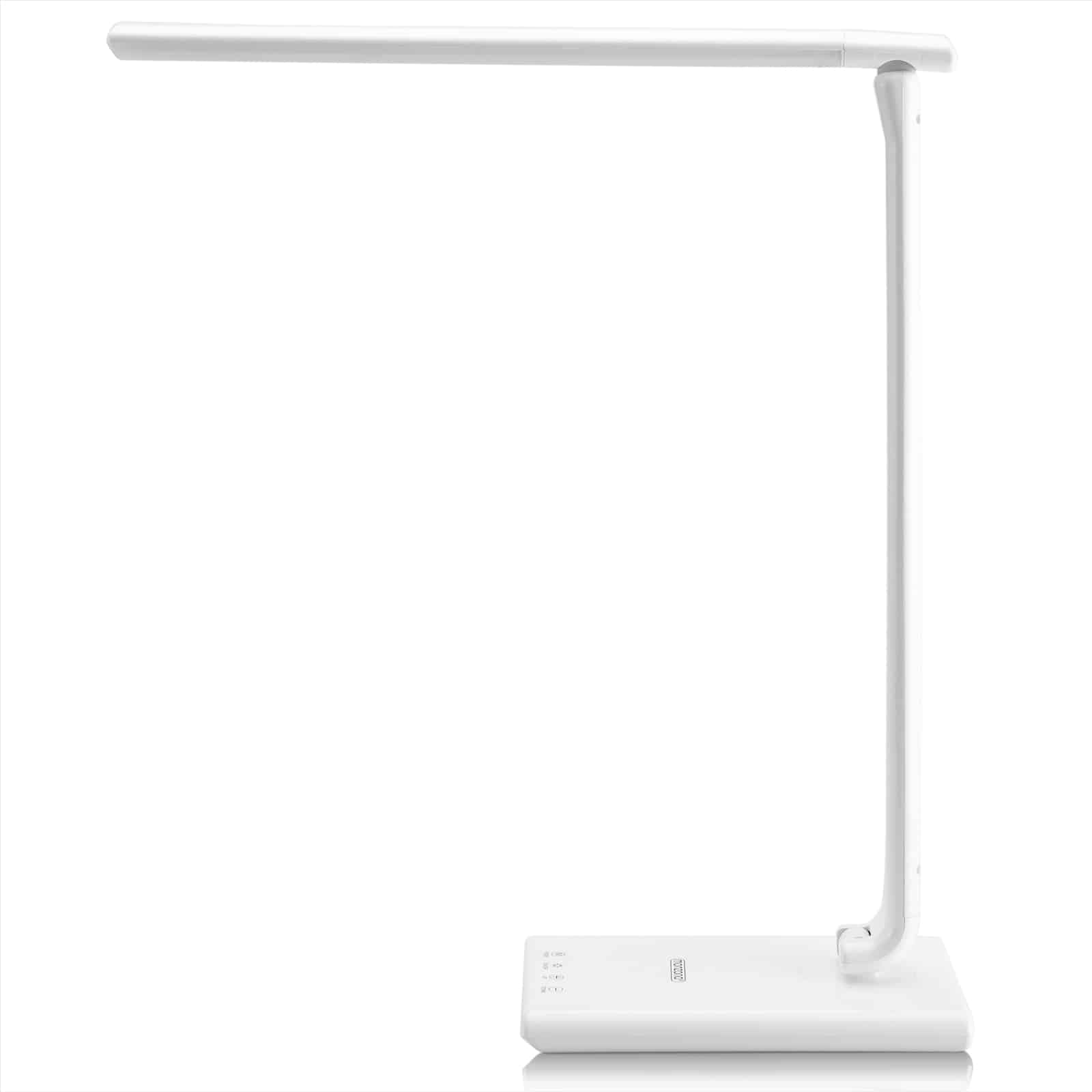 Billede af LED bordlampe Cataleya hvid