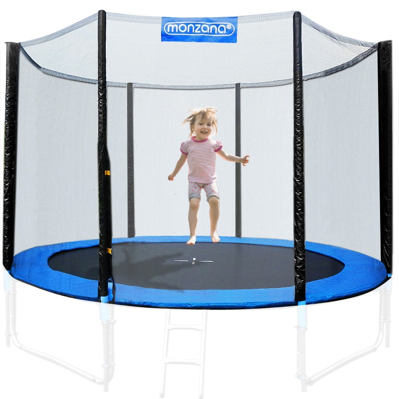 Sikkerhedsnet til trampolin Ø183 cm