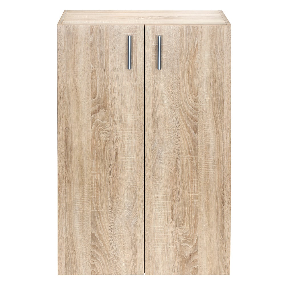 Billede af Highboard Vela Eg 115,5x60x30cm med 2 døre