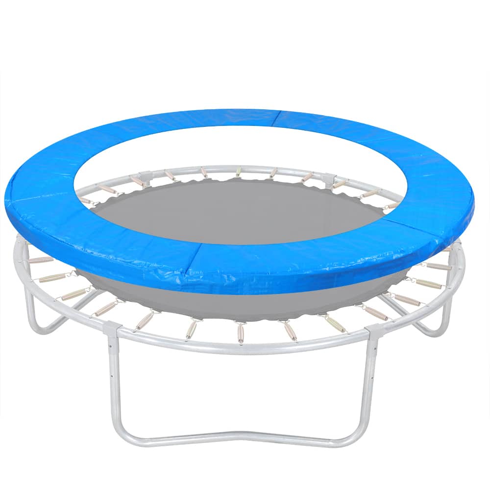 Fjederbetræk trampolin blå Ø183 cm