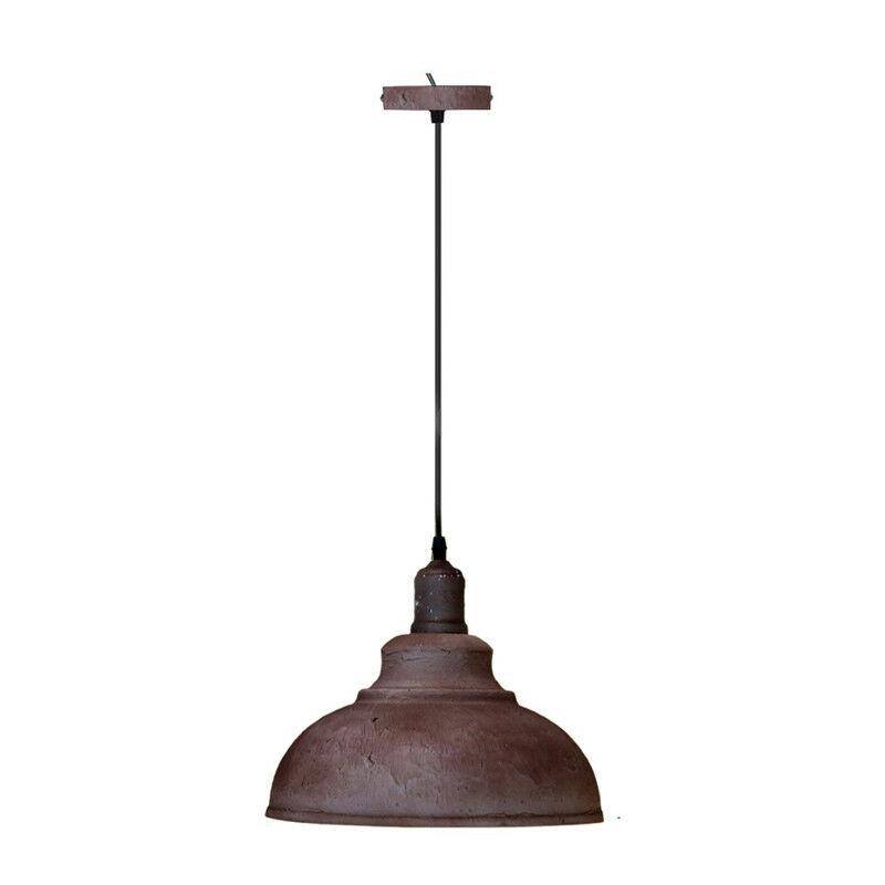 Tone Farve Loft Pendel Retro Lampe Industriel Loft Lysekrone