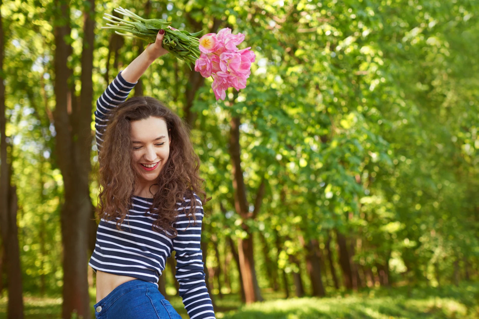 Flowers for Stress Relief &amp; Mood Boost