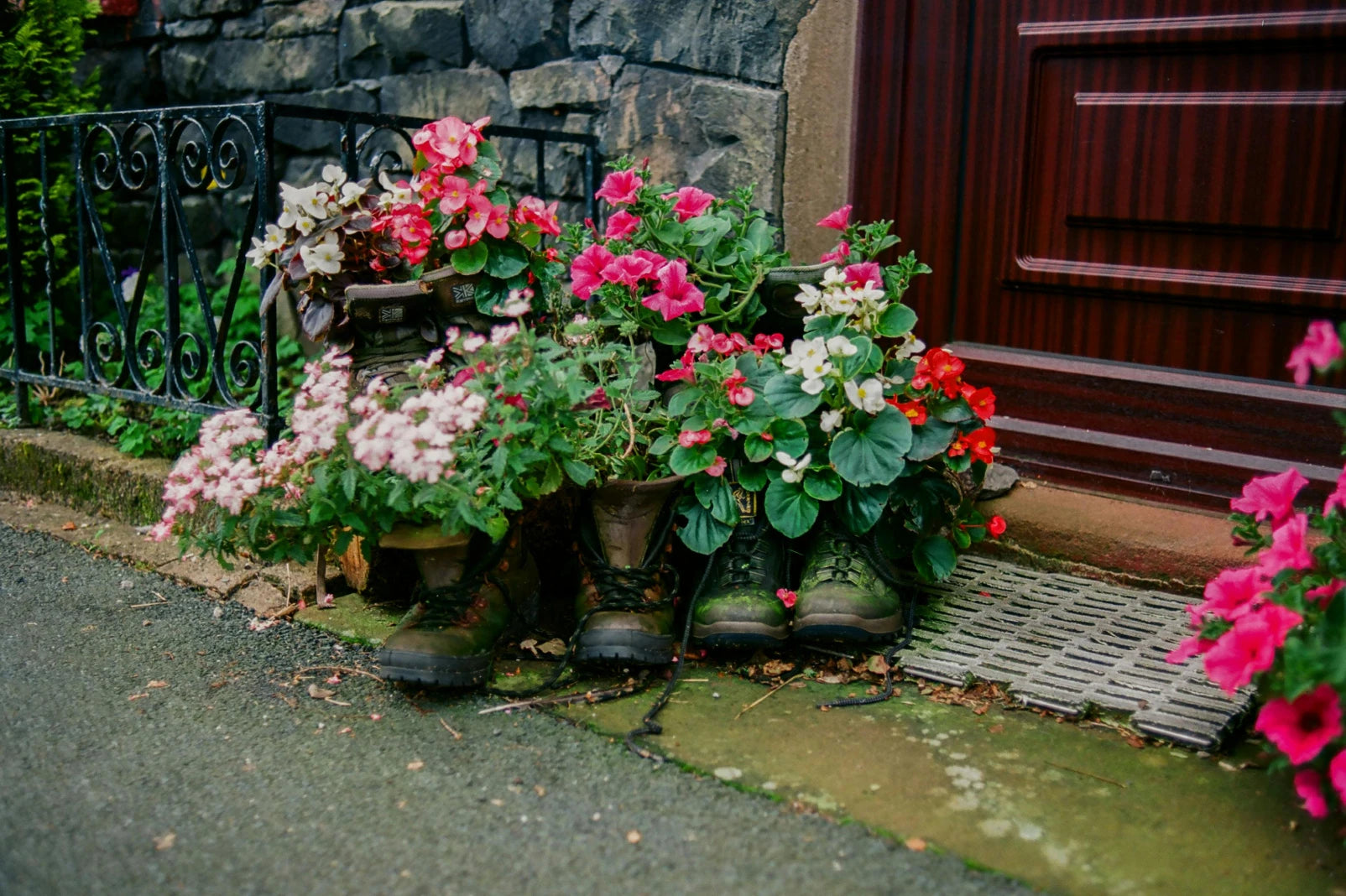 Victorian Flower