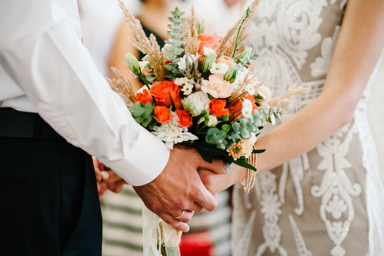 Meaningful Wedding Floral & Arrangements