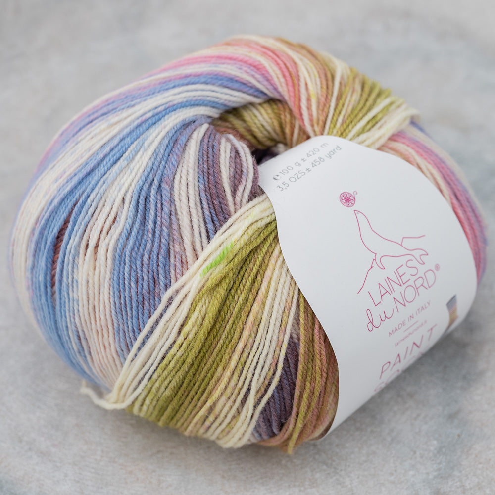 Gradient Yarn - MS Sock - 100 Grams – CHAOS Fiber Co