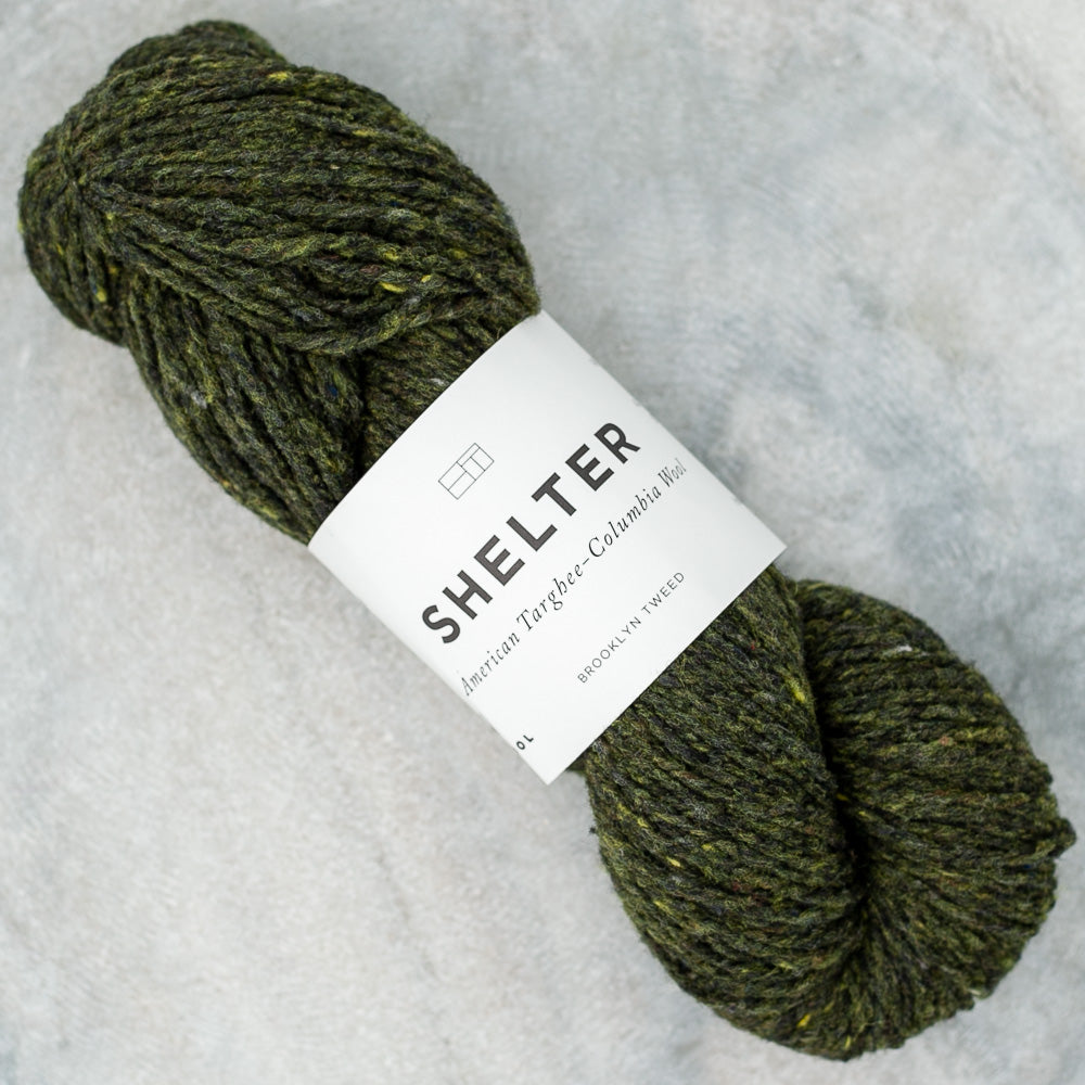 Brooklyn Tweed Shelter – Hill Country Weavers