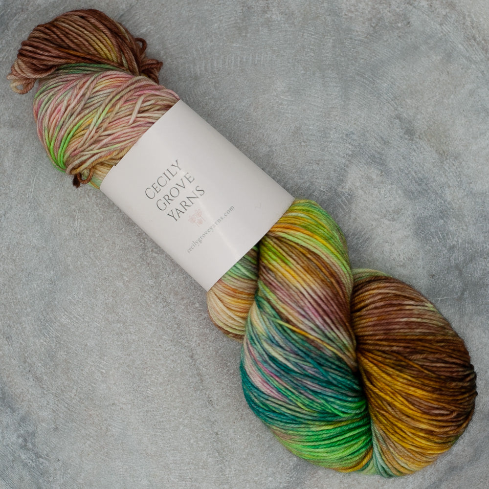 Freia Ombre Super Bulky Yarn Chaparral - The Websters