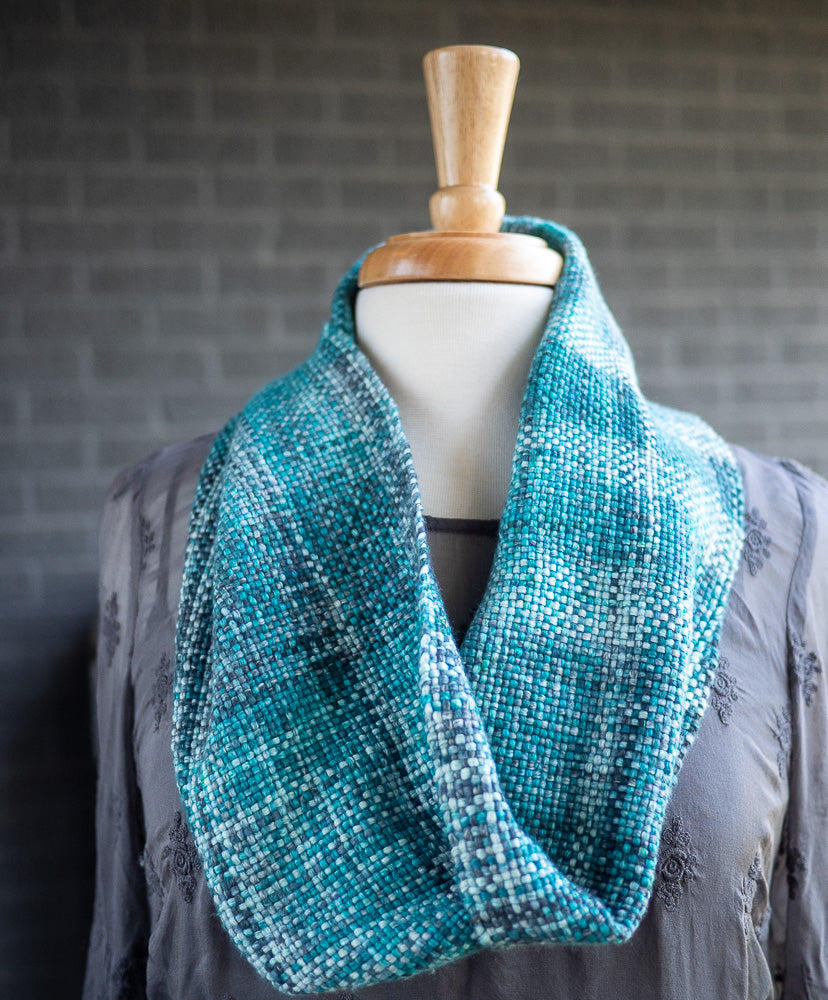 weaveit scarf patterns