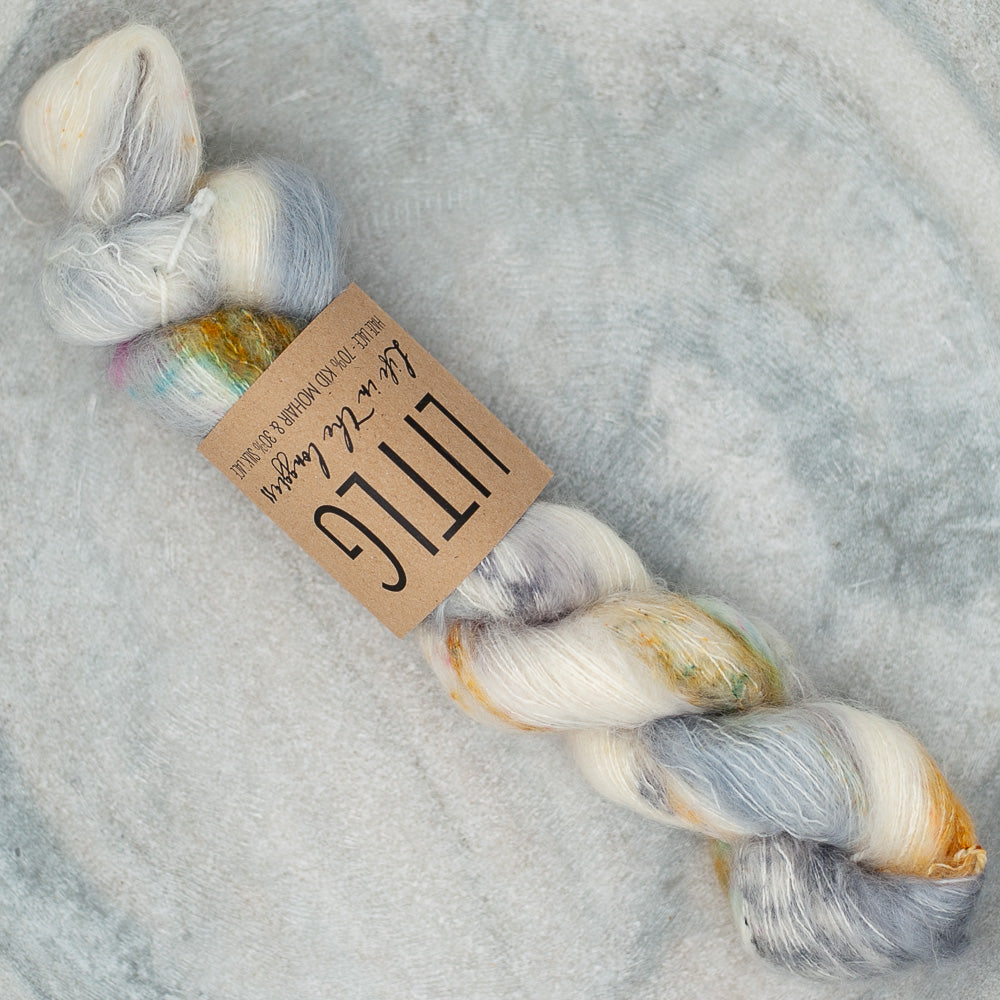 Biches & Buches Le Petit Silk Mohair – Hill Country Weavers