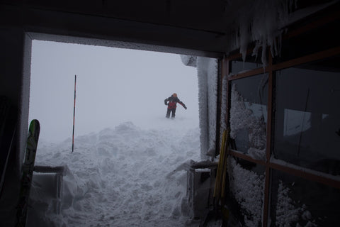 Mammoth Mountain Summit