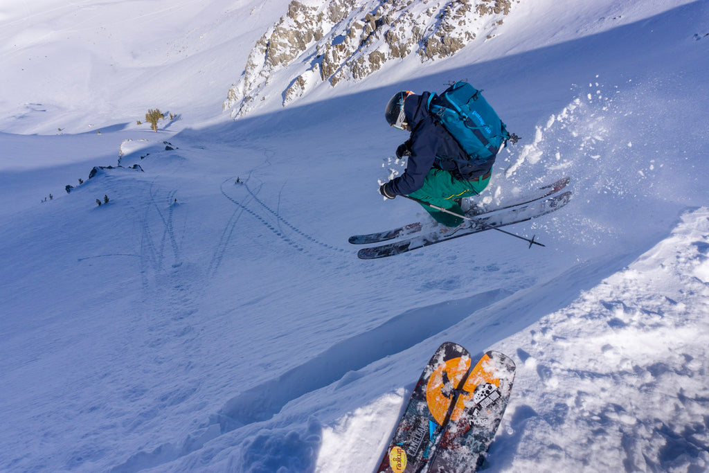 Six Backcountry Skiing Safety Tips Before You Go | Ridge Merino