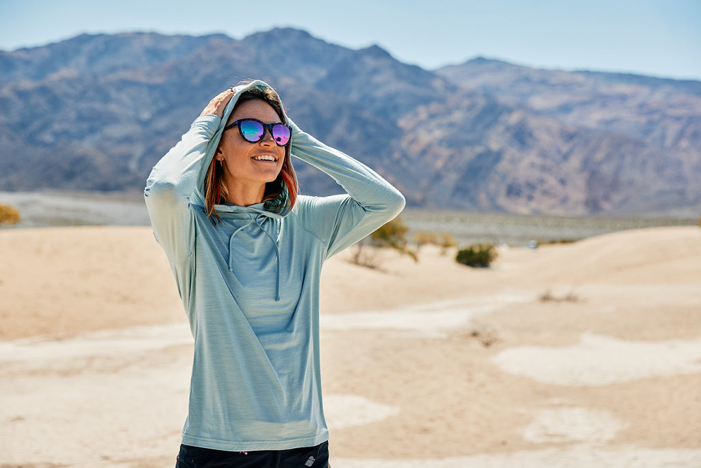 Skip the Sunscreen, UPF Clothing Offers Natural Sun Protection – Ridge  Merino