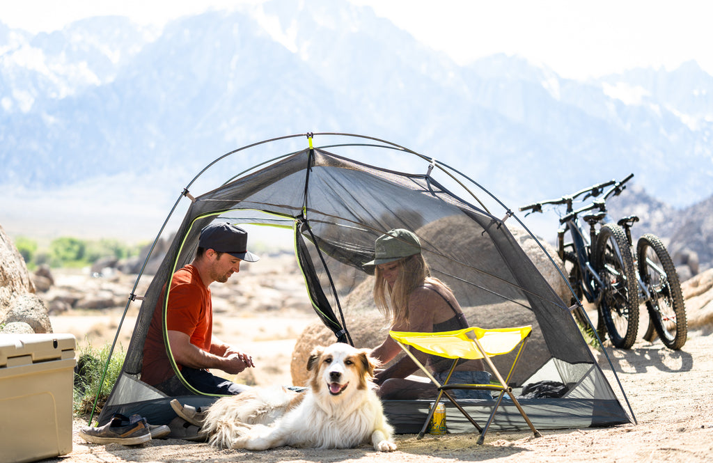 Level Up Your Camping Experience! Rent Camping Gears from