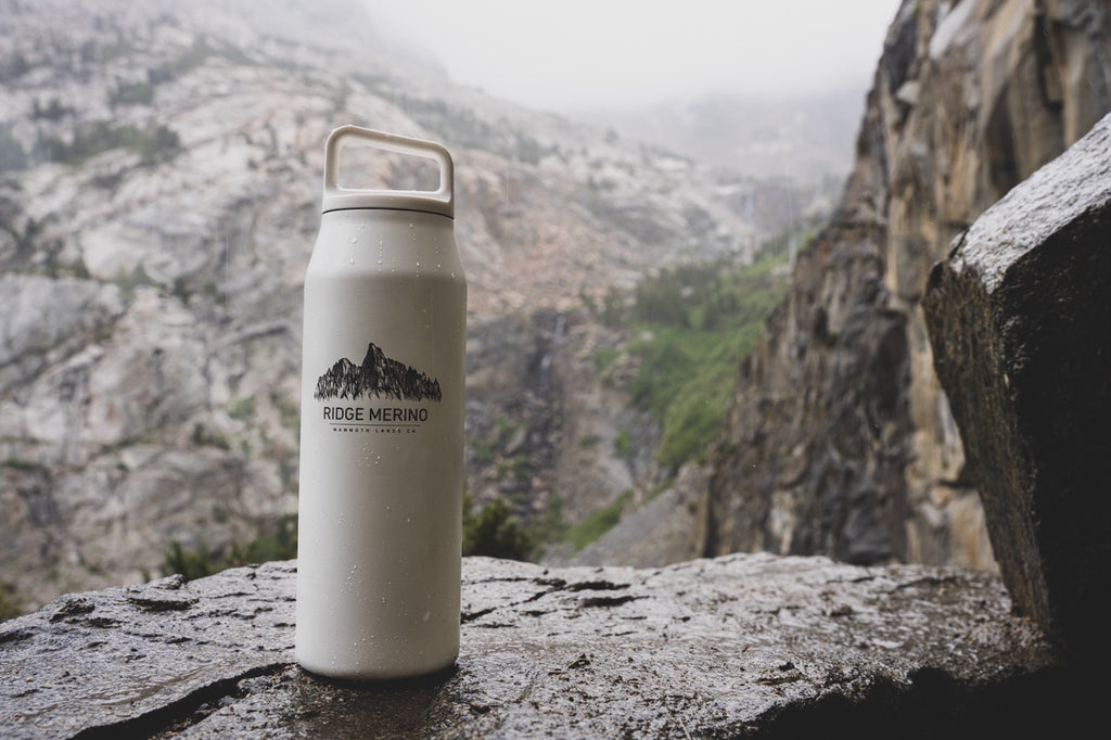 reusable water bottle