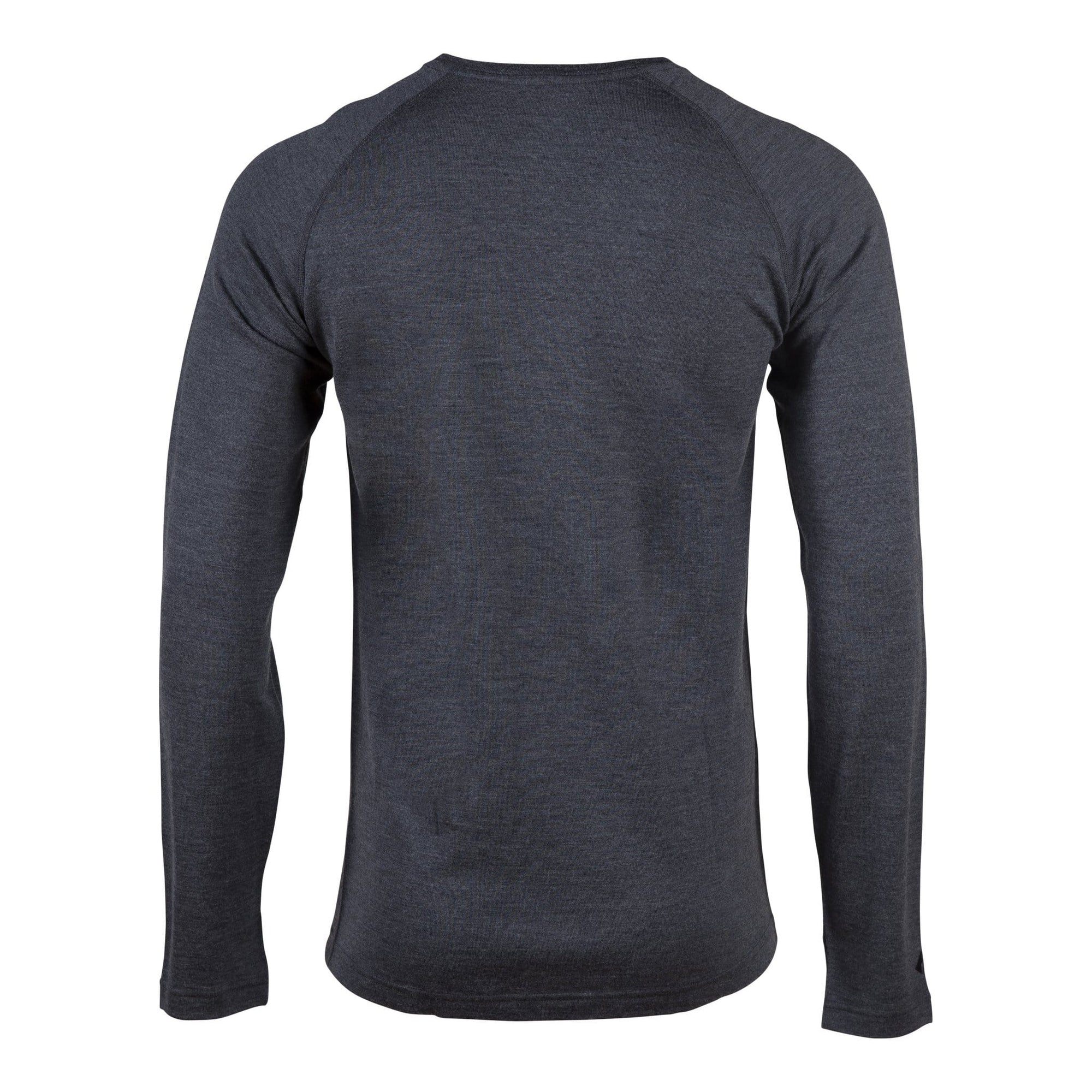 Men's Heavyweight Merino Wool Baselayer Crew | Ridge Merino