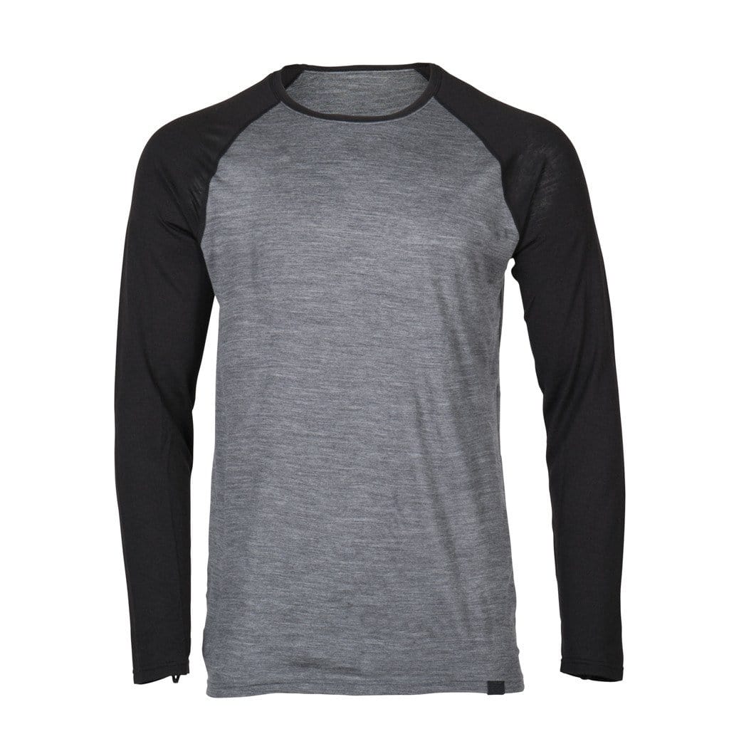 Men's Ridge Merino Wool T-Shirt | 100% Merino Wool