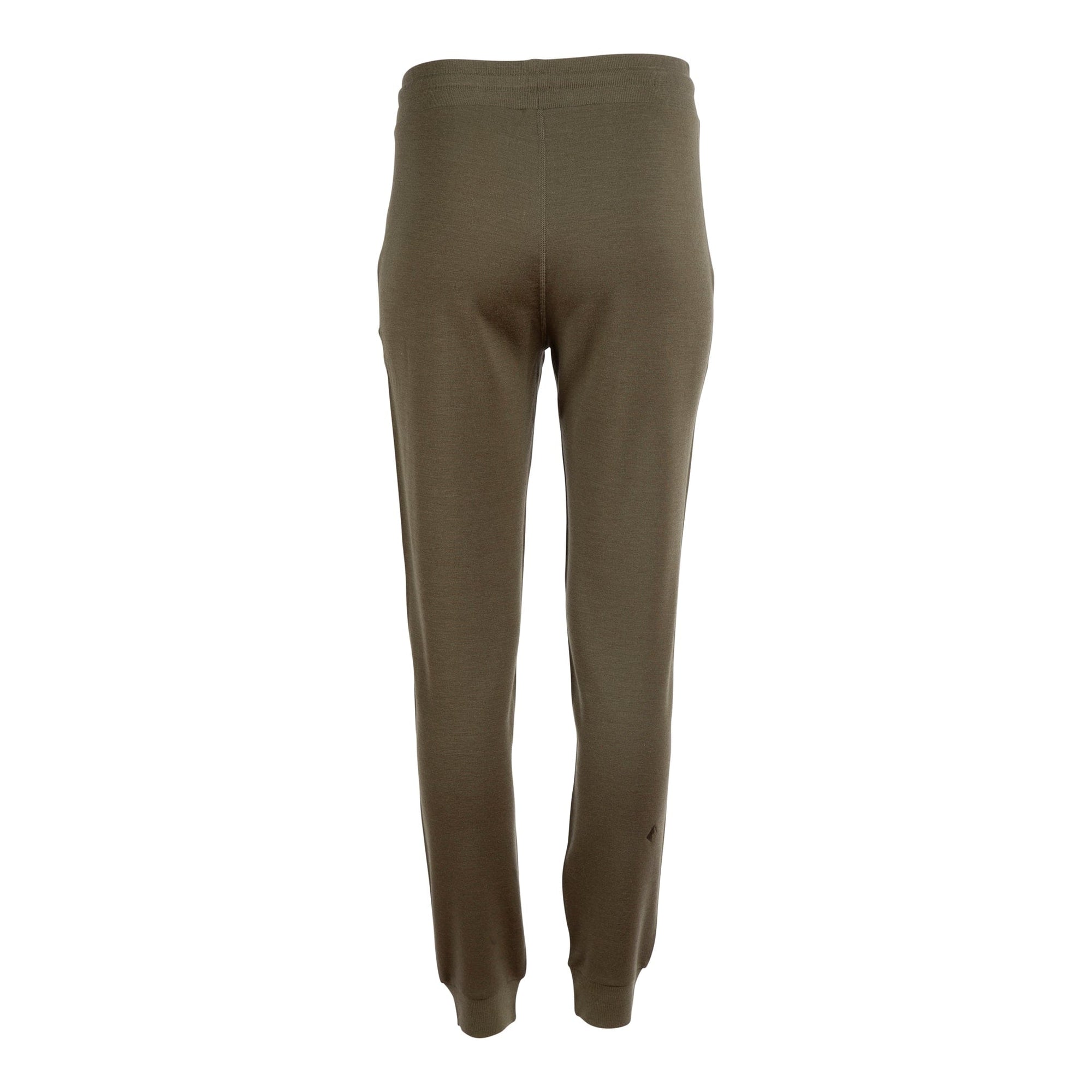 Women's Natural Merino TENCEL Jogger - Ridge Merino