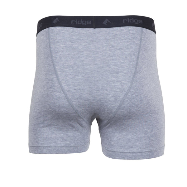 Merino Wool Tencel Boxers | Tencel Underwear | Ridge Merino