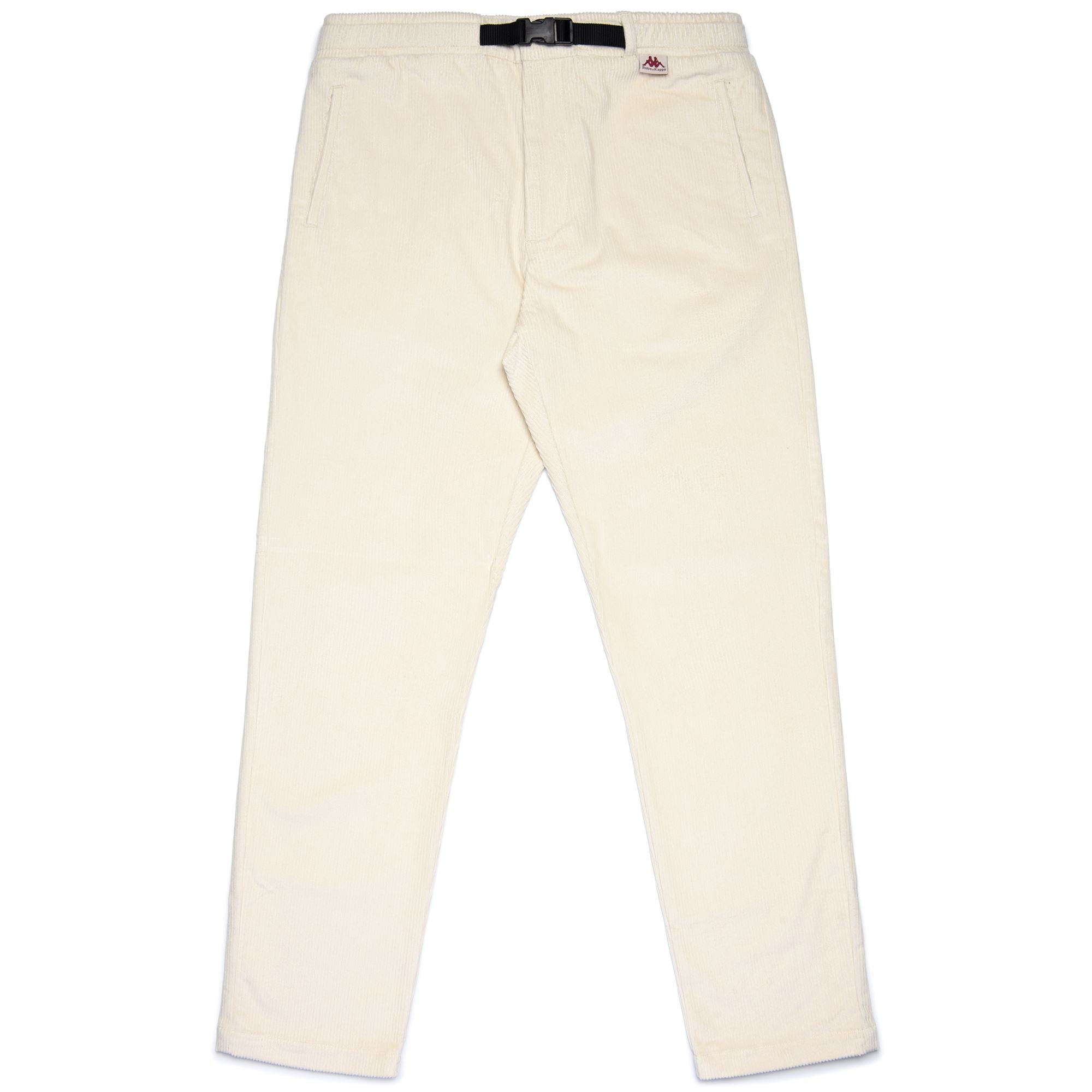 Pants Man ROBE GIOVANI HAPLO 4 Pocket White Mastice | robedikappa