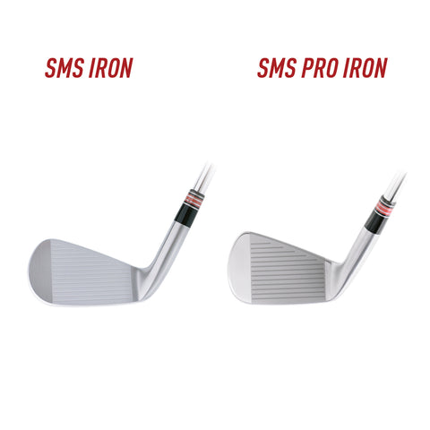 SMS Pro SMS Face Edel SMS Iron vs SMS Pro 