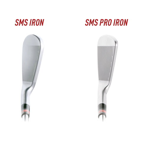 Edel SMS Pro Edel SMS Iron Top Line Compare SMS vs SMS Pro