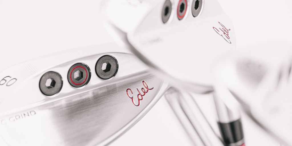 Edel Golf Wedges with The Golf Tailor