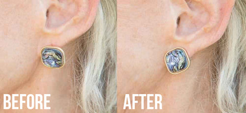 These Levears Earring Lifts Changed My Life — Best Earring Backs