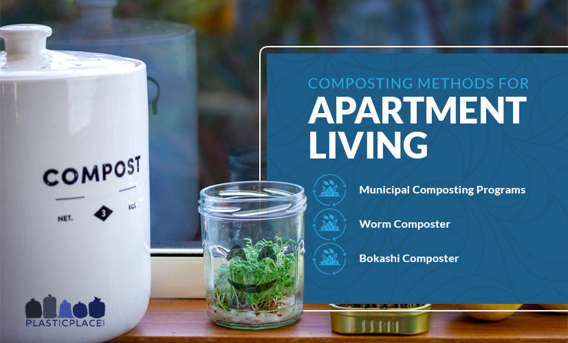 Composting Methods for Apartment Living