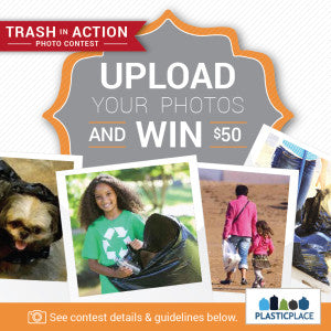 PlasticPlace Trash in Action Photo Contest
