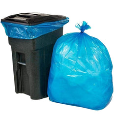 Colored Trash Bags, Plastic Garbage Bags & Bin Bags 